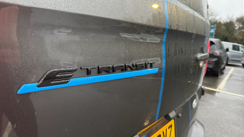 Ford Transit Custom E-320 L1 Rwd 160kW 65kWh H1 Van Sport Auto